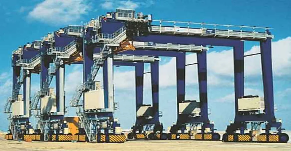 SMT mounter screen inspection — LVDT application
